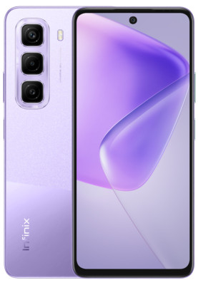 Смартфон Infinix Hot 50 8/128Gb Dreamy Purple (4894947058646) UA UCRF
