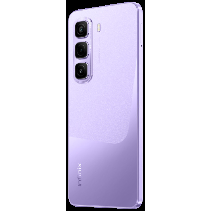 Смартфон Infinix Hot 50 8/128Gb Dreamy Purple (4894947058646) UA UCRF