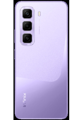 Смартфон Infinix Hot 50 8/128Gb Dreamy Purple (4894947058646) UA UCRF