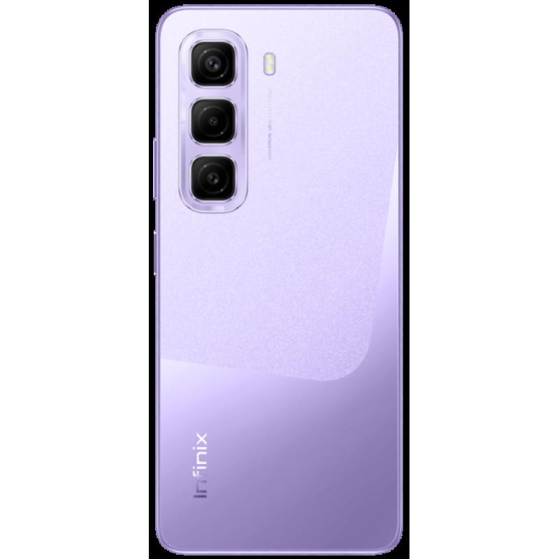 Смартфон Infinix Hot 50 8/128Gb Dreamy Purple (4894947058646) UA UCRF