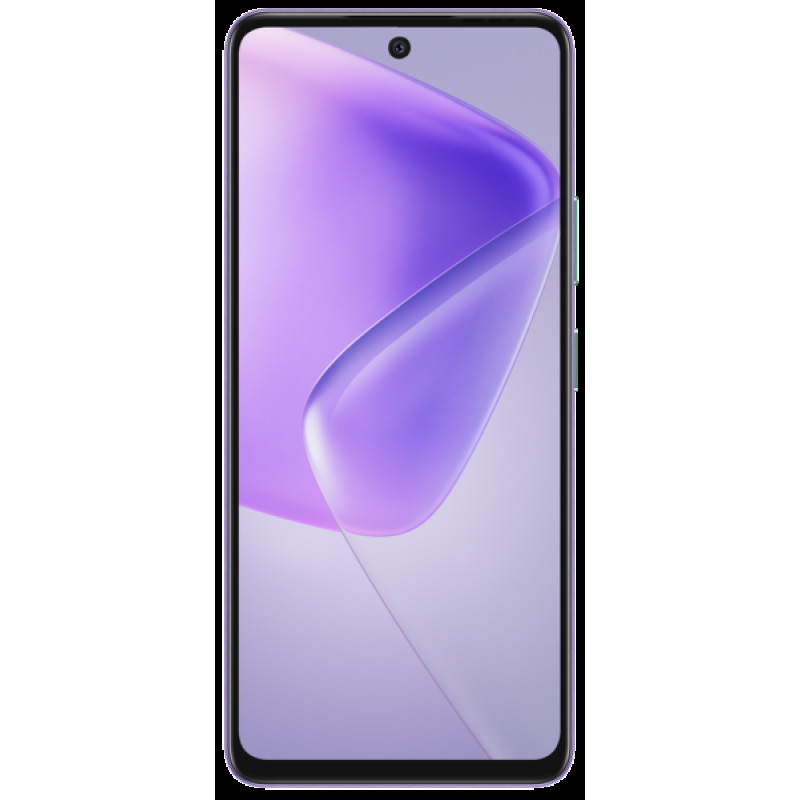 Смартфон Infinix Hot 50 8/128Gb Dreamy Purple (4894947058646) UA UCRF