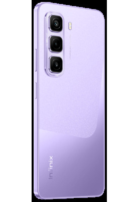 Смартфон Infinix Hot 50 8/128Gb Dreamy Purple (4894947058646) UA UCRF