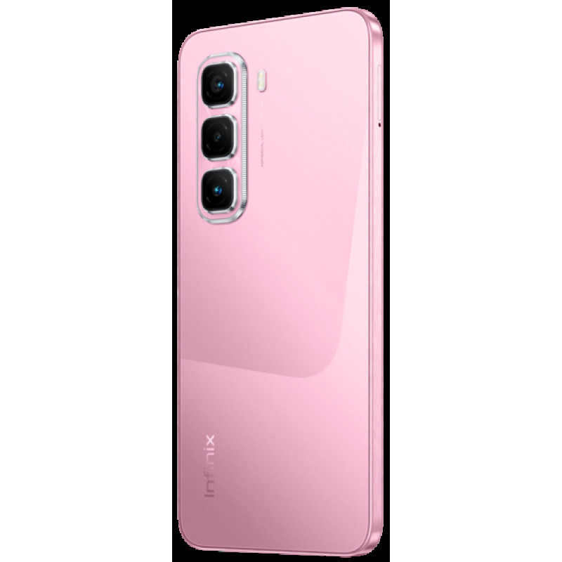 Смартфон Infinix Hot 50 Pro (X6881) 8/256Gb NFC Blossom Pink UA UCRF