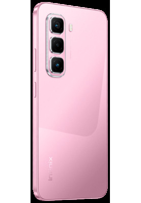 Смартфон Infinix Hot 50 Pro (X6881) 8/256Gb NFC Blossom Pink UA UCRF