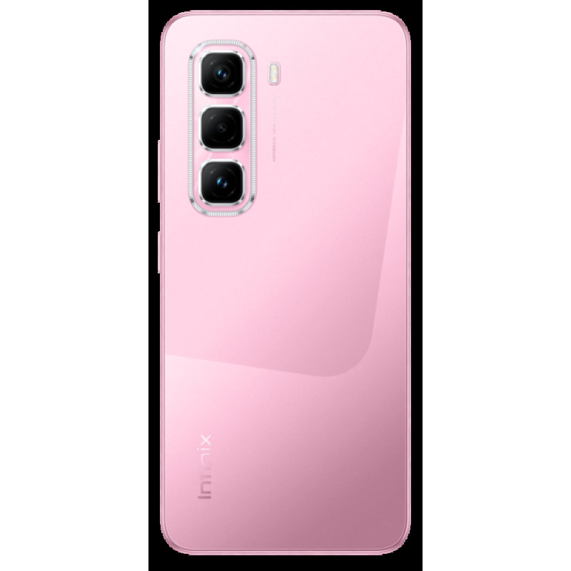 Смартфон Infinix Hot 50 Pro (X6881) 8/256Gb NFC Blossom Pink UA UCRF