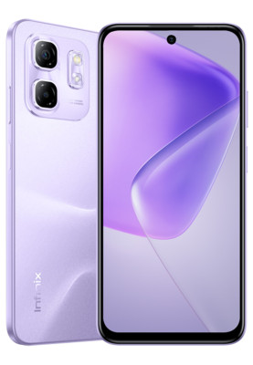 Смартфон Infinix Hot 50i (X6531B) 4/128Gb NFC Dreamy Purple UA UCRF