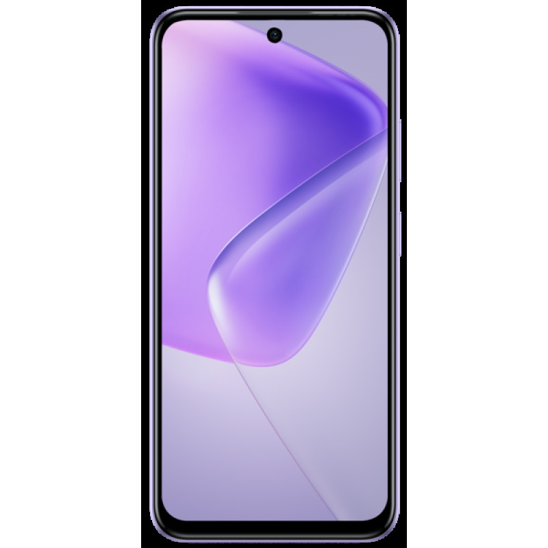 Смартфон Infinix Hot 50i (X6531B) 4/128Gb NFC Dreamy Purple UA UCRF