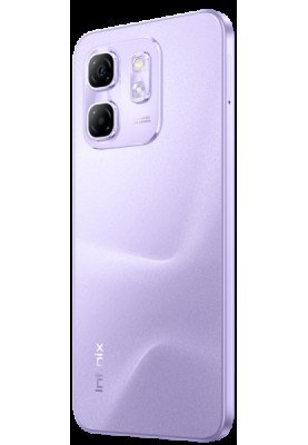 Смартфон Infinix Hot 50i (X6531B) 4/128Gb NFC Dreamy Purple UA UCRF