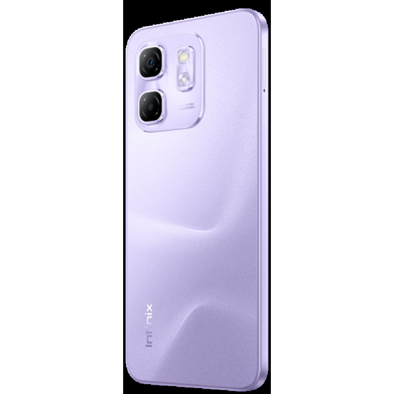 Смартфон Infinix Hot 50i (X6531B) 4/128Gb NFC Dreamy Purple UA UCRF