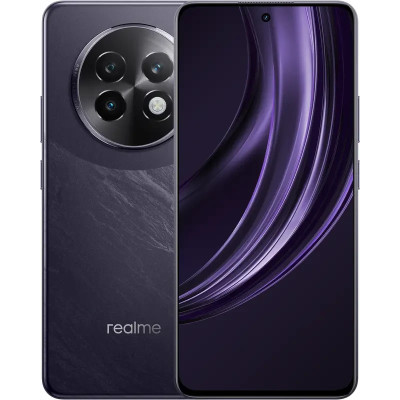 Смартфон Realme 13+ 5G 12/256Gb Dark Purple NFC UA UCRF