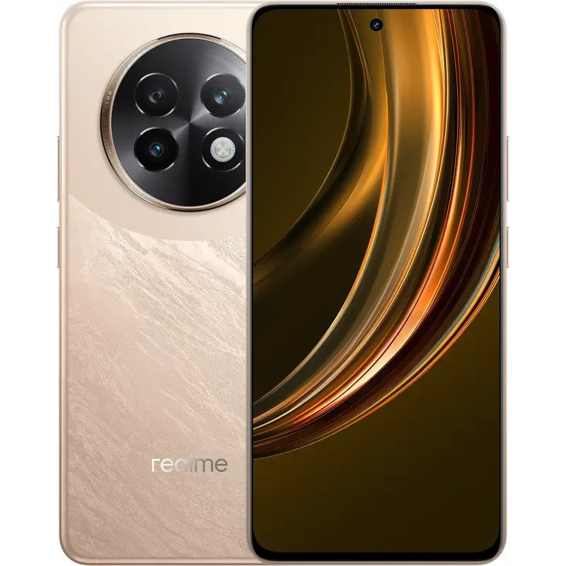 Смартфон Realme 13+ 5G 12/256Gb Victory Gold NFC UA UCRF