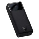 Power Bank Baseus Bipow Digital Display 10000mAh 15W (PPDML-I01) Black