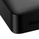 Power Bank Baseus Bipow Digital Display 10000mAh 15W (PPDML-I01) Black