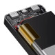 Power Bank Baseus Bipow Digital Display 10000mAh 15W (PPDML-I01) Black