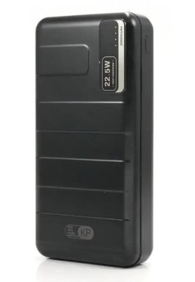 Power Bank King Power KP-22 20000mah 22.5W QC3.0 black