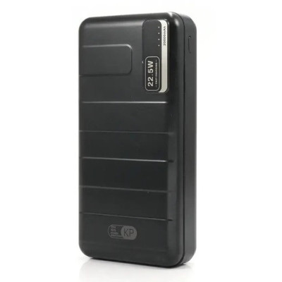 Power Bank King Power KP-22 20000mah 22.5W QC3.0 black