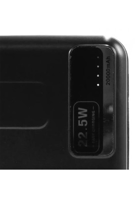 Power Bank King Power KP-22 20000mah 22.5W QC3.0 black