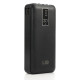 Power Bank King Power KP-27 20000mah 3.7V 4 in 1 black