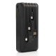 Power Bank King Power KP-27 20000mah 3.7V 4 in 1 black