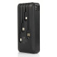 Power Bank King Power KP-27 20000mah 3.7V 4 in 1 black