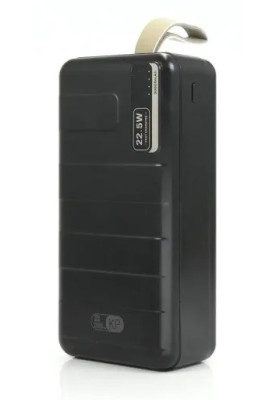 Power Bank King Power KP-32 30000mah 22.5W QC3.0 black