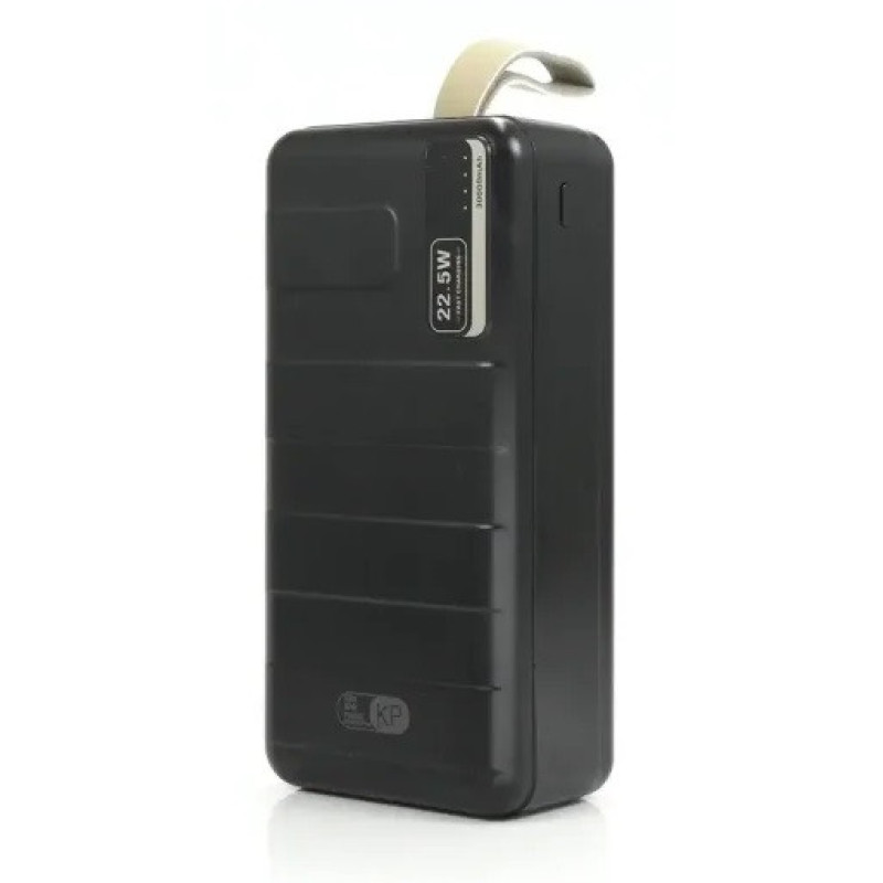 Power Bank King Power KP-32 30000mah 22.5W QC3.0 black