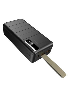 Power Bank King Power KP-32 30000mah 22.5W QC3.0 black
