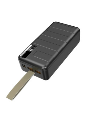 Power Bank King Power KP-32 30000mah 22.5W QC3.0 black