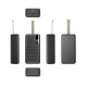 Power Bank King Power KP-32 30000mah 22.5W QC3.0 black