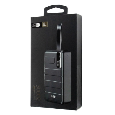 Power Bank King Power KP-32 30000mah 22.5W QC3.0 black