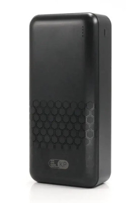 Power Bank King Power KP-33 30000mah 20W QC3.0 black
