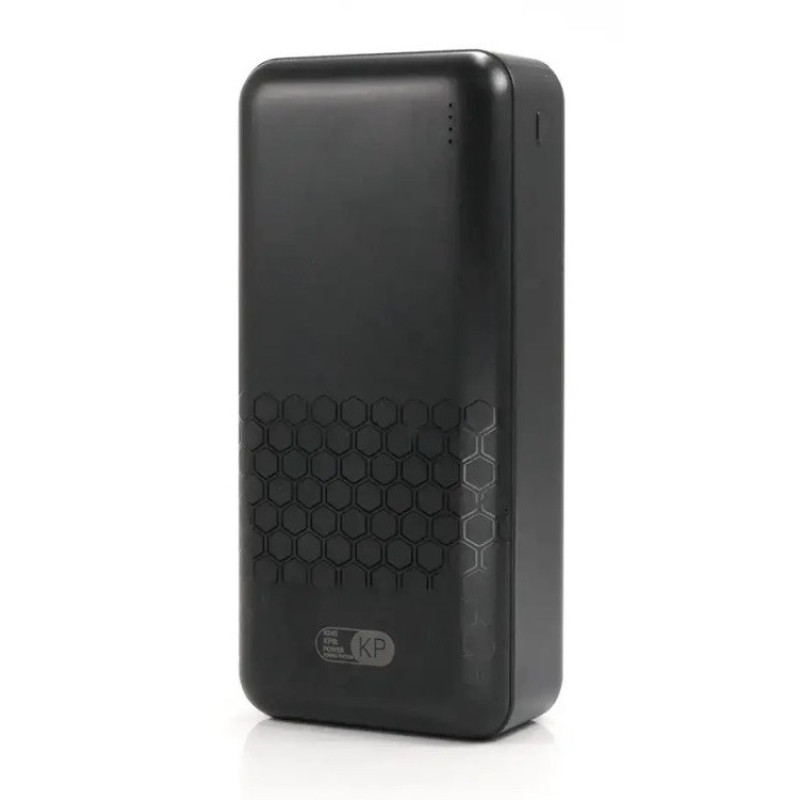 Power Bank King Power KP-33 30000mah 20W QC3.0 black
