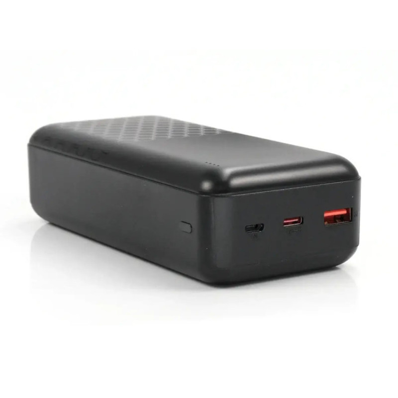 Power Bank King Power KP-33 30000mah 20W QC3.0 black
