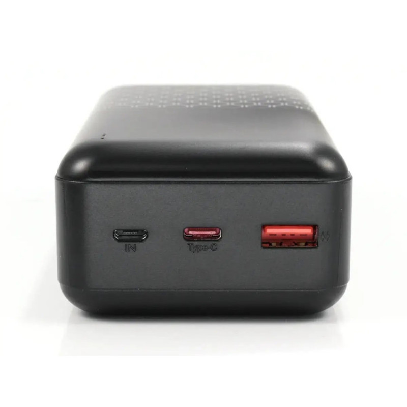 Power Bank King Power KP-33 30000mah 20W QC3.0 black