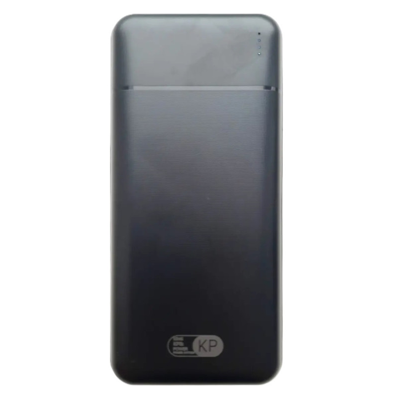 Power Bank King Power KP-35 15W 30000mAh Black