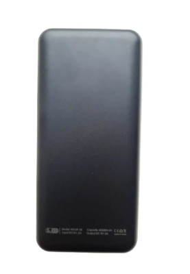 Power Bank King Power KP-35 15W 30000mAh Black