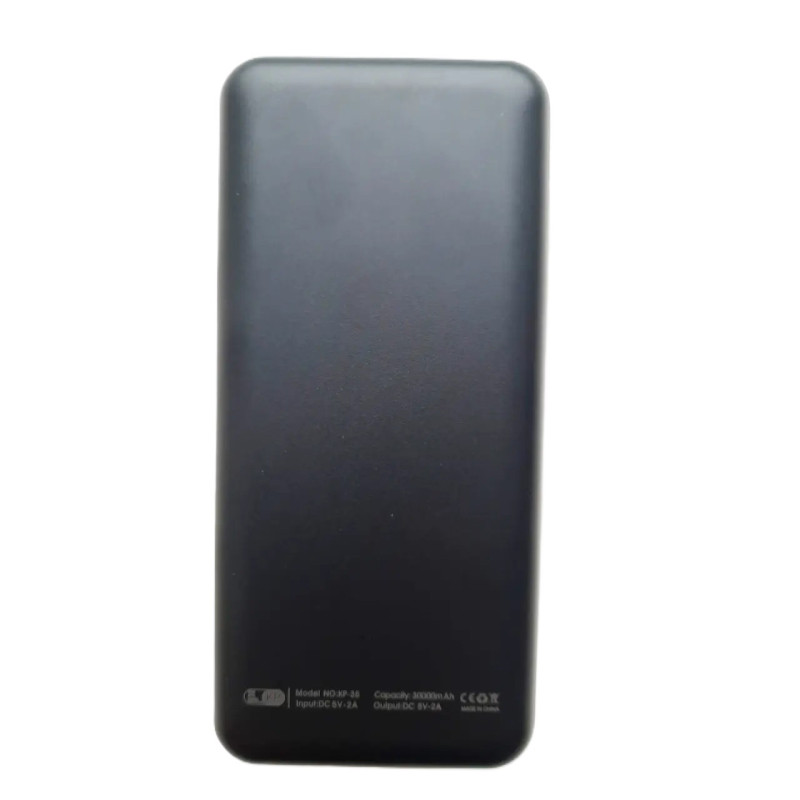 Power Bank King Power KP-35 15W 30000mAh Black