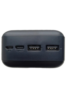 Power Bank King Power KP-35 15W 30000mAh Black