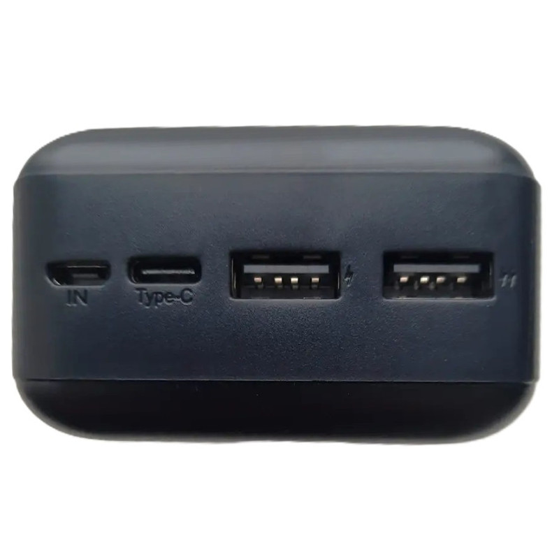Power Bank King Power KP-35 15W 30000mAh Black