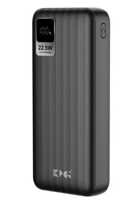 Power Bank King Power KP-211 20000mAh 22.5W Black
