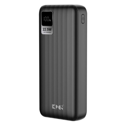 Power Bank King Power KP-211 20000mAh 22.5W Black