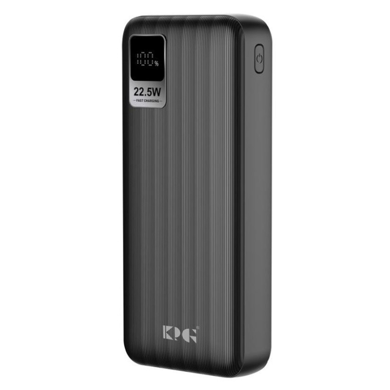 Power Bank King Power KP-211 20000mAh 22.5W Black