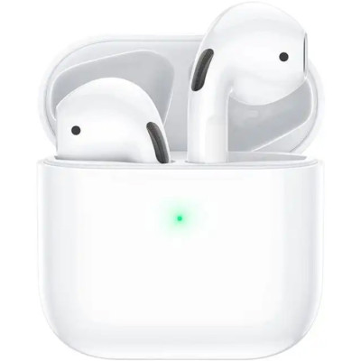 TWS Hoco EW03 Plus True Ws BT-headset White