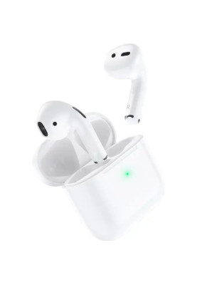 TWS Hoco EW03 Plus True Ws BT-headset White
