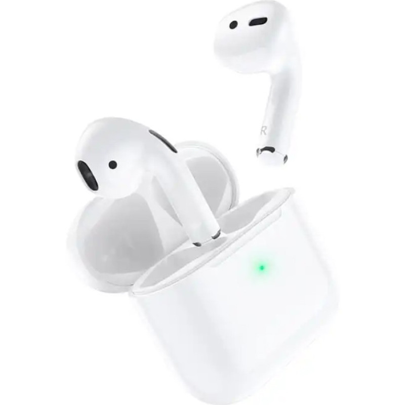 TWS Hoco EW03 Plus True Ws BT-headset White