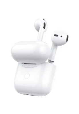 TWS Hoco EW03 Plus True Ws BT-headset White