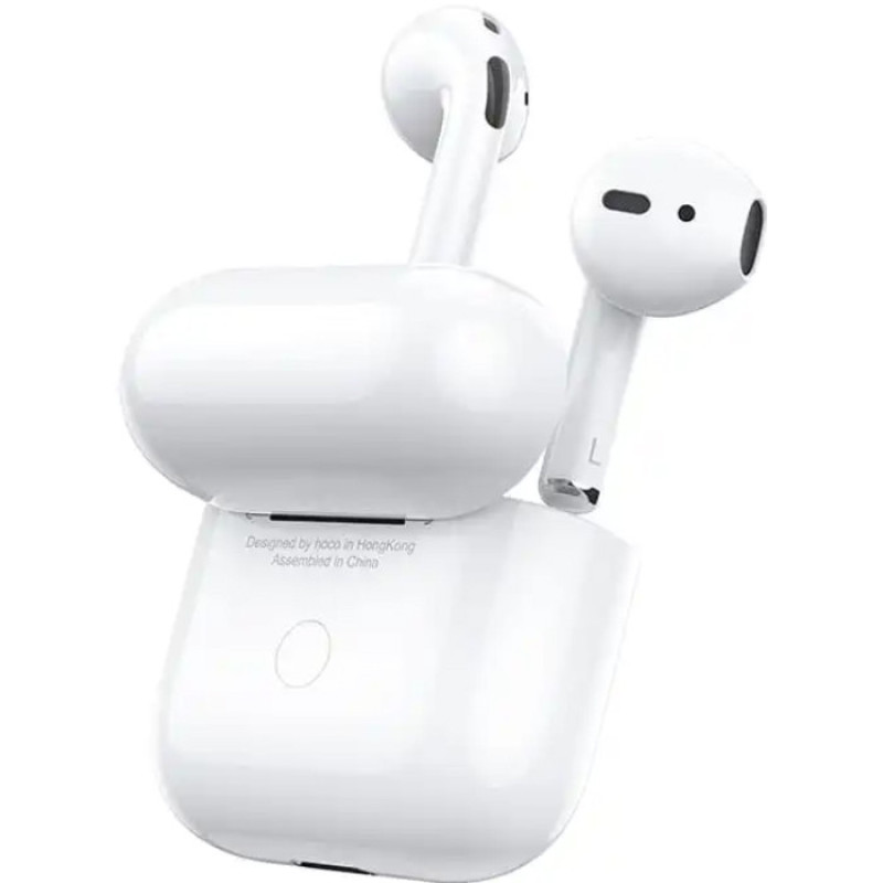 TWS Hoco EW03 Plus True Ws BT-headset White