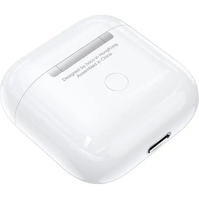 TWS Hoco EW03 Plus True Ws BT-headset White