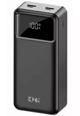 Power Bank King Power KP-402 40000mAh 22.5W Black