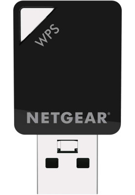 Адаптер USB WiFi Netgear A6100 AC600 USB 2.0 Global
